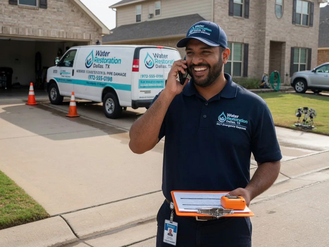 Emergency Water Damage Restoration Riverton, NE FAQs